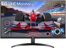 Монитор LG 32" 32UR500-B VA 4ms,250 кд/м2, 4K UHD 3840x2160, DP HDMI Speakers 5W